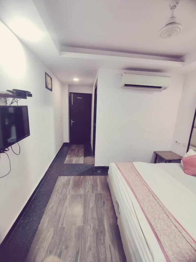 Hotel Saya Deluxe Near New Delhi Railway Station ' Eksteriør bilde