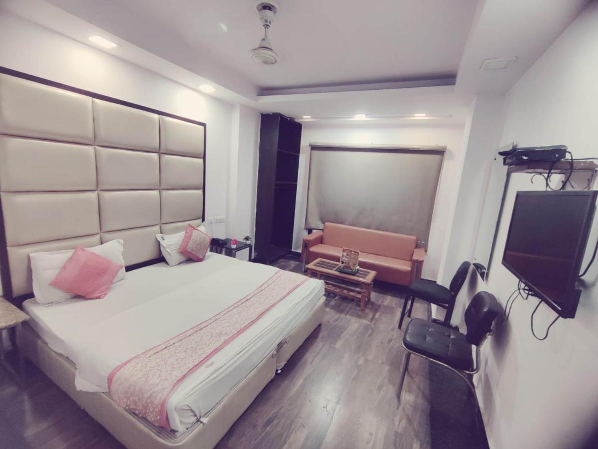Hotel Saya Deluxe Near New Delhi Railway Station ' Eksteriør bilde