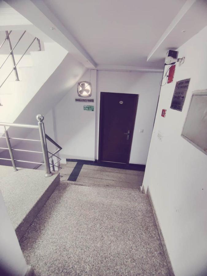 Hotel Saya Deluxe Near New Delhi Railway Station ' Eksteriør bilde