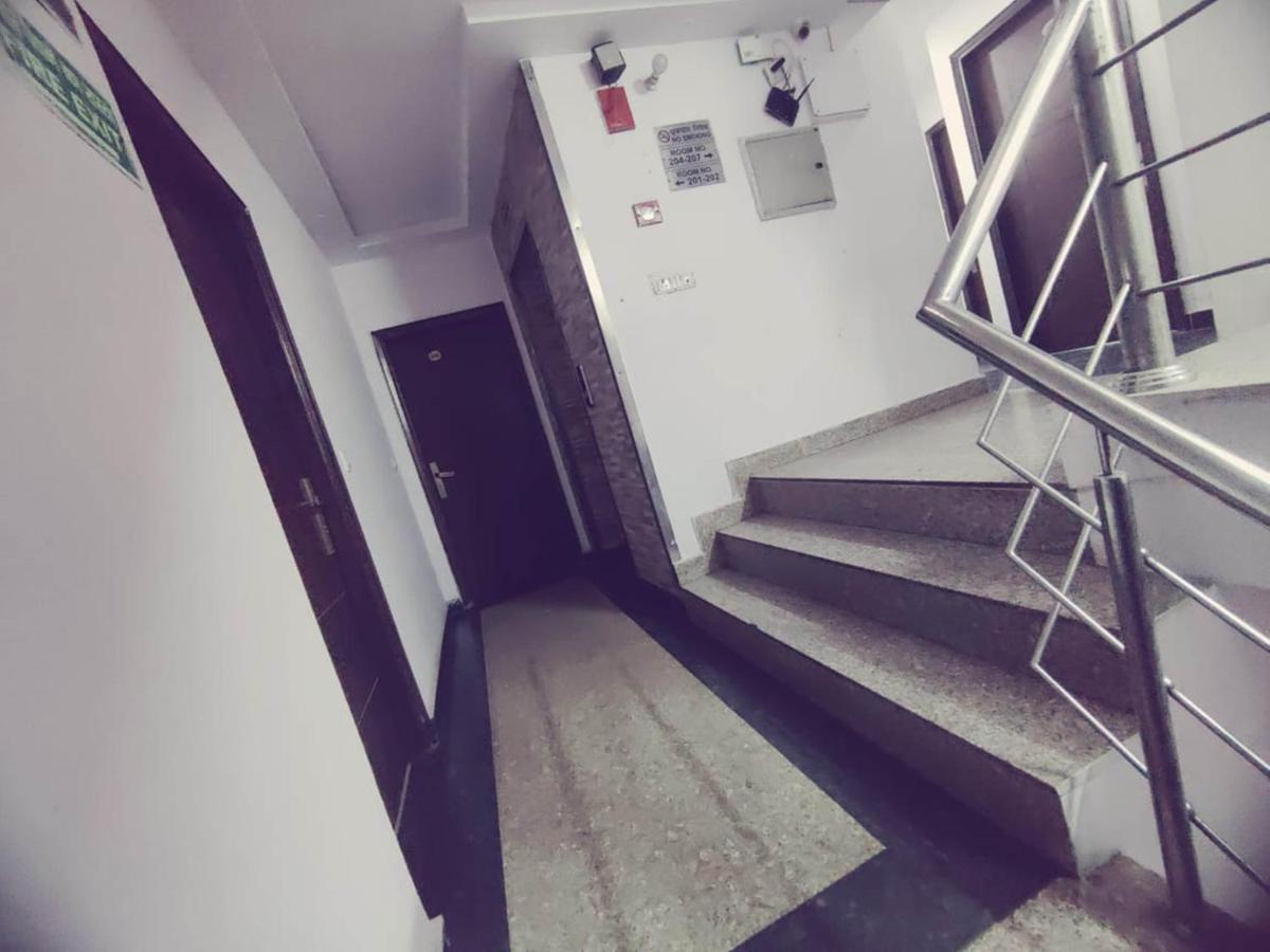 Hotel Saya Deluxe Near New Delhi Railway Station ' Eksteriør bilde