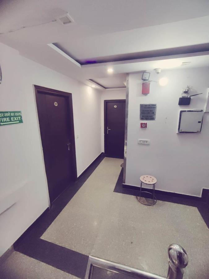 Hotel Saya Deluxe Near New Delhi Railway Station ' Eksteriør bilde