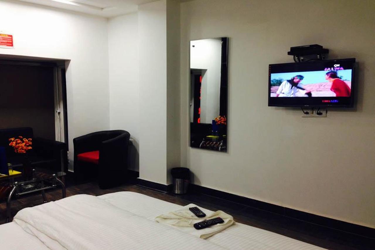 Hotel Saya Deluxe Near New Delhi Railway Station ' Eksteriør bilde