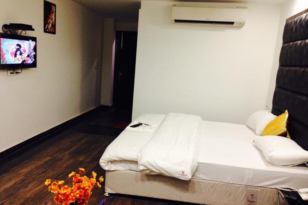 Hotel Saya Deluxe Near New Delhi Railway Station ' Eksteriør bilde