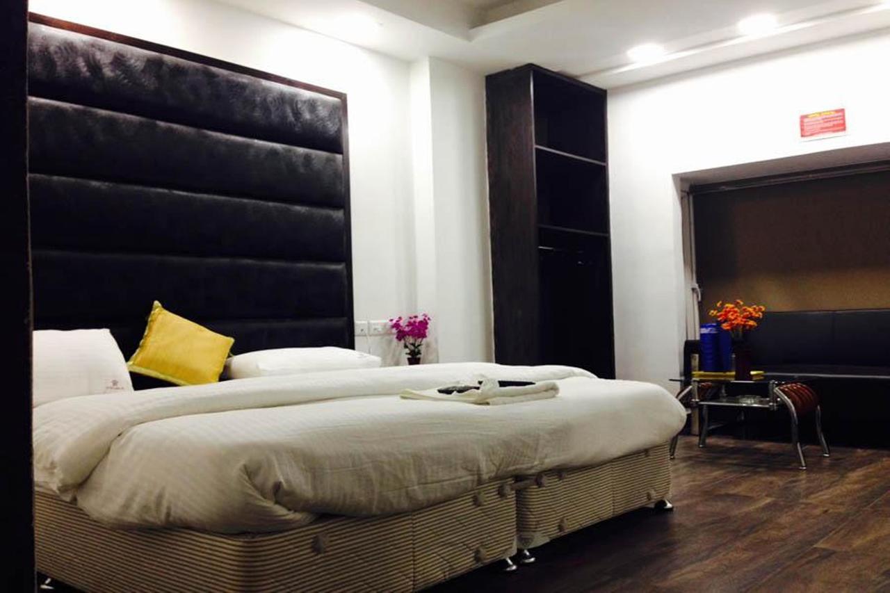Hotel Saya Deluxe Near New Delhi Railway Station ' Eksteriør bilde