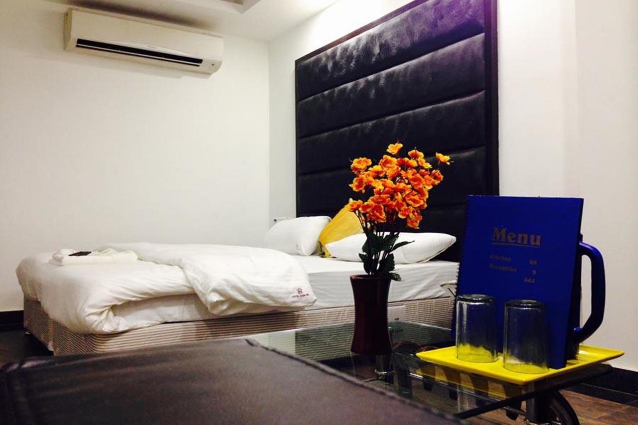 Hotel Saya Deluxe Near New Delhi Railway Station ' Eksteriør bilde