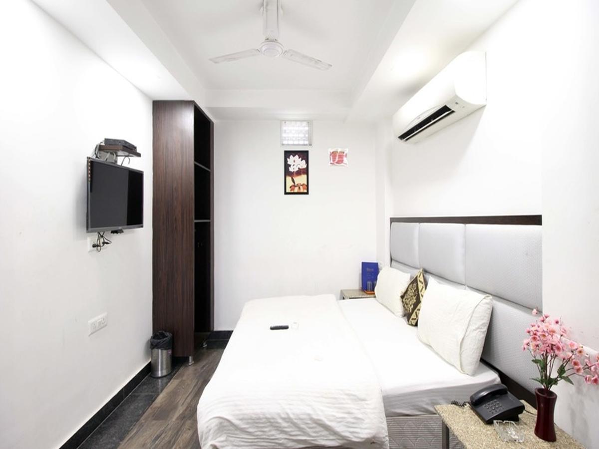 Hotel Saya Deluxe Near New Delhi Railway Station ' Eksteriør bilde