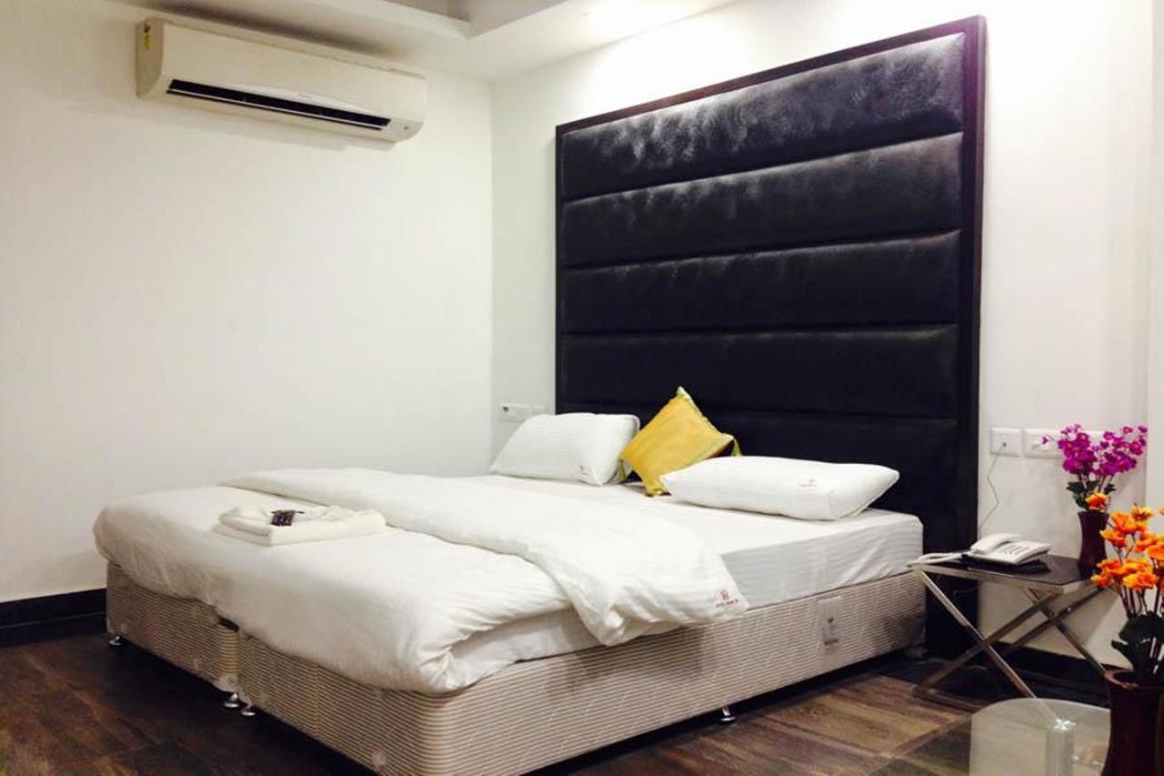 Hotel Saya Deluxe Near New Delhi Railway Station ' Eksteriør bilde
