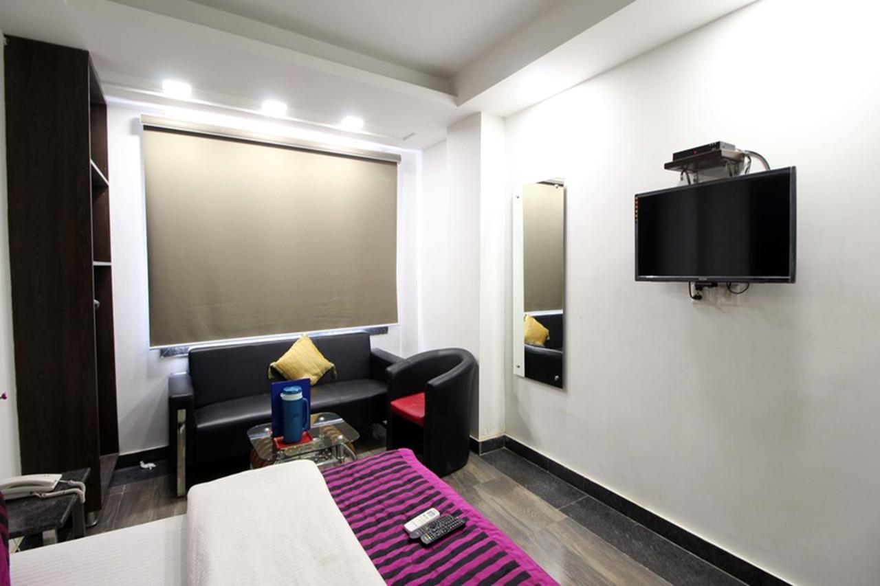Hotel Saya Deluxe Near New Delhi Railway Station ' Eksteriør bilde