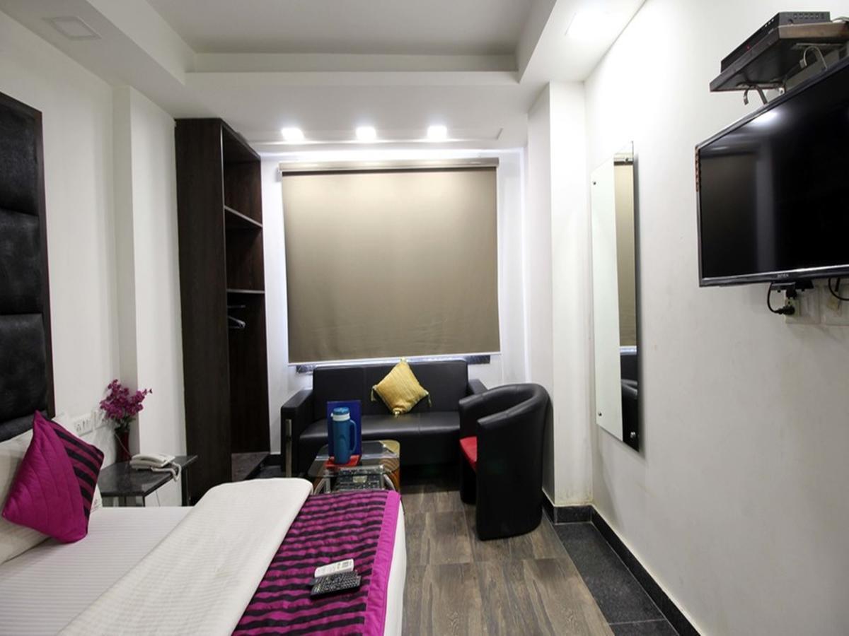 Hotel Saya Deluxe Near New Delhi Railway Station ' Eksteriør bilde