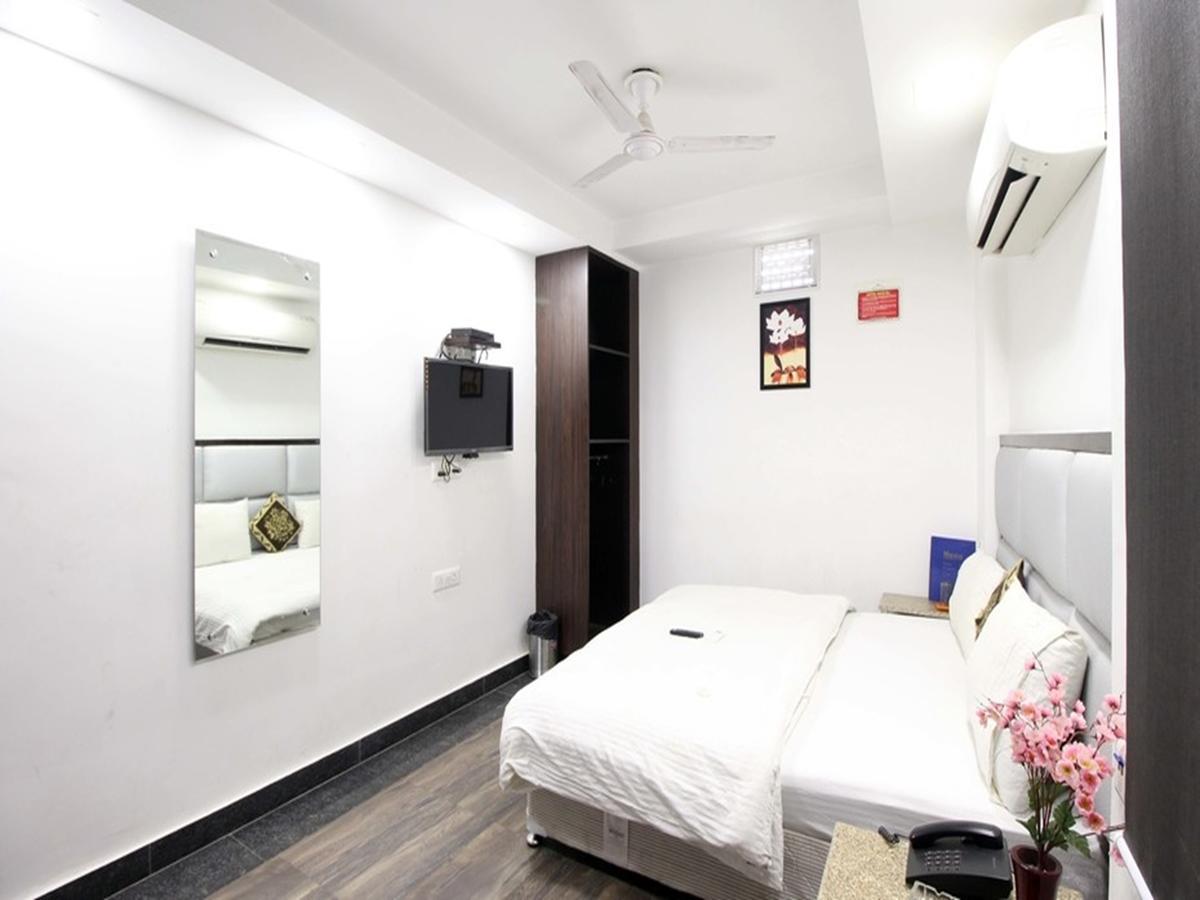 Hotel Saya Deluxe Near New Delhi Railway Station ' Eksteriør bilde